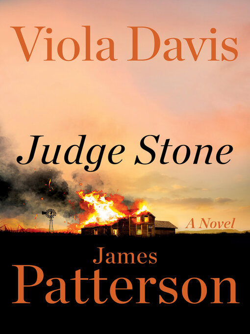 Title details for Judge Stone by James Patterson - Wait list